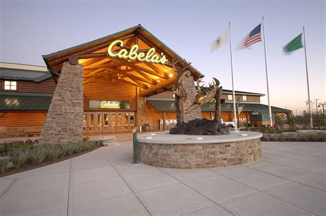 Cabela's hoffman estates - Cabela's Hoffman Estates, IL. Apply. JOB DETAILS. LOCATION. Hoffman Estates, IL. POSTED. Today. _POSITION SUMMARY:_ The Customer Relations Associate performs various Customer Service activities, to include greeting and acknowledging all customers in a prompt and friendly manner, handling merchandise with care, providing information and ...